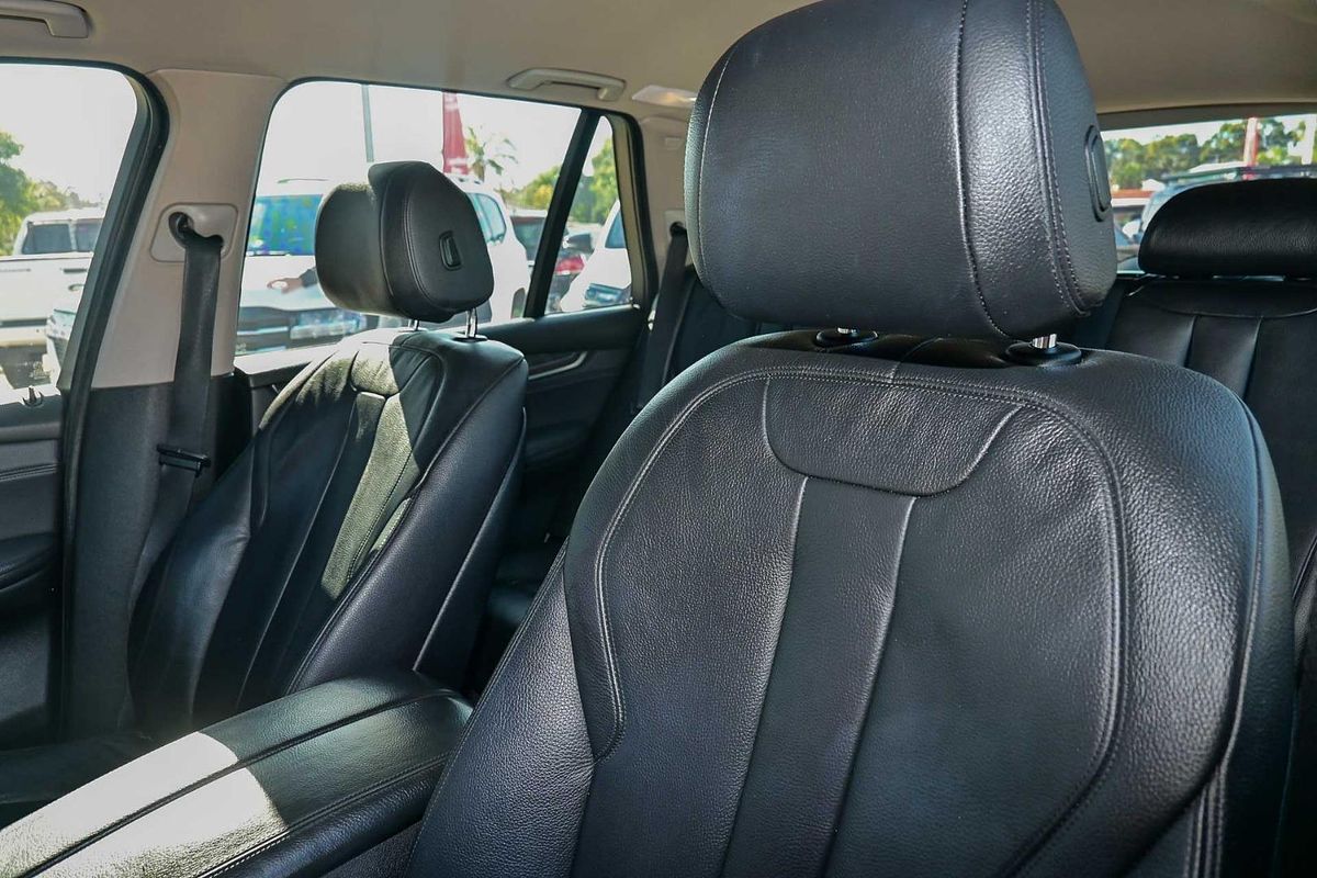 2014 BMW X5 sDrive25d F15