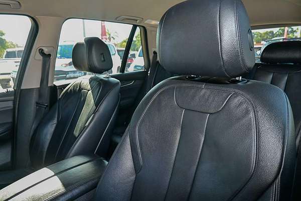 2014 BMW X5 sDrive25d F15