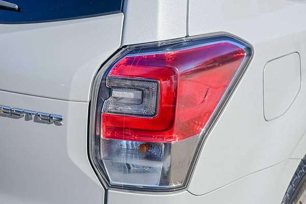 2016 Subaru Forester 2.5i-L S4