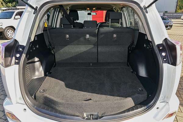 2016 Toyota RAV4 GX ASA44R
