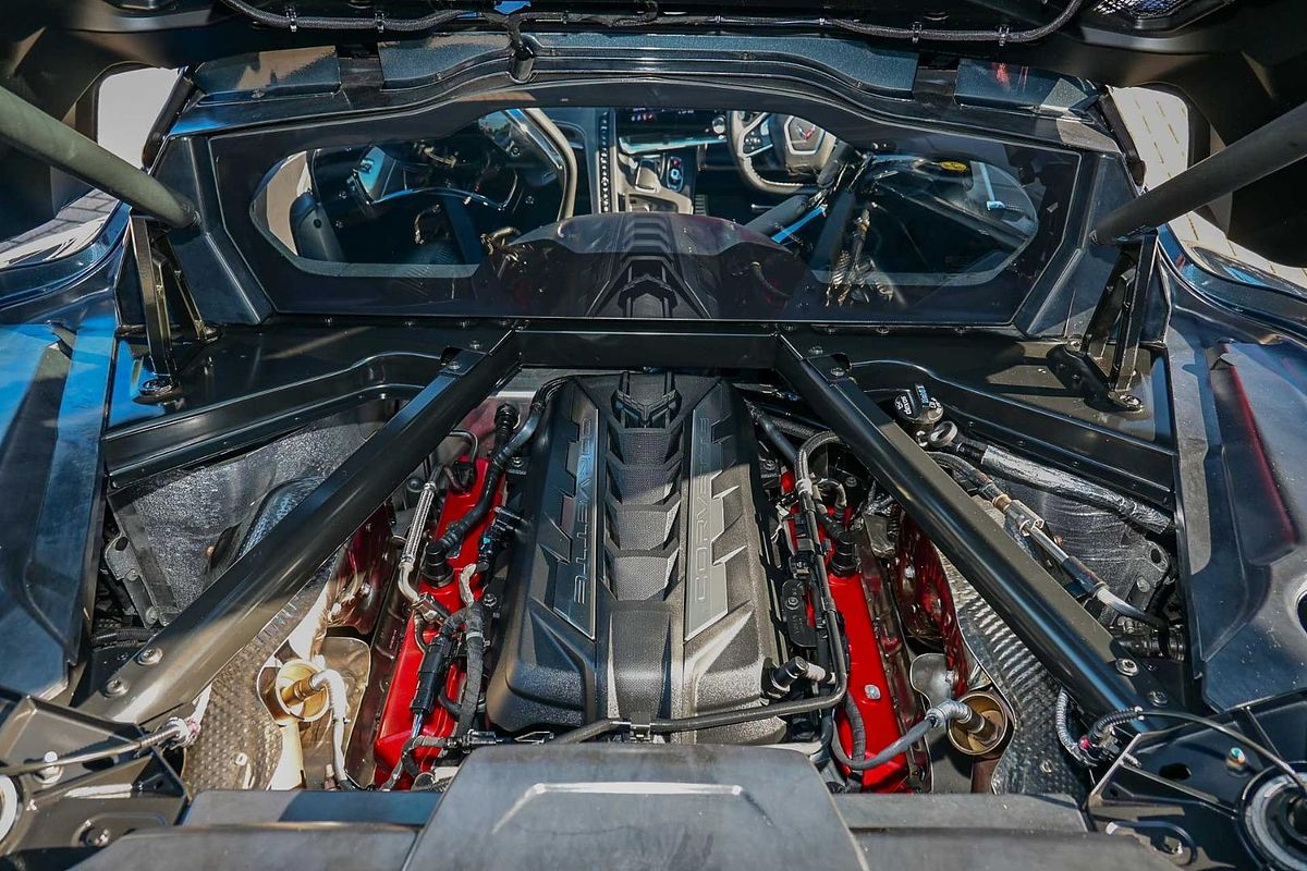 2021 Chevrolet Corvette Stingray 2LT C8