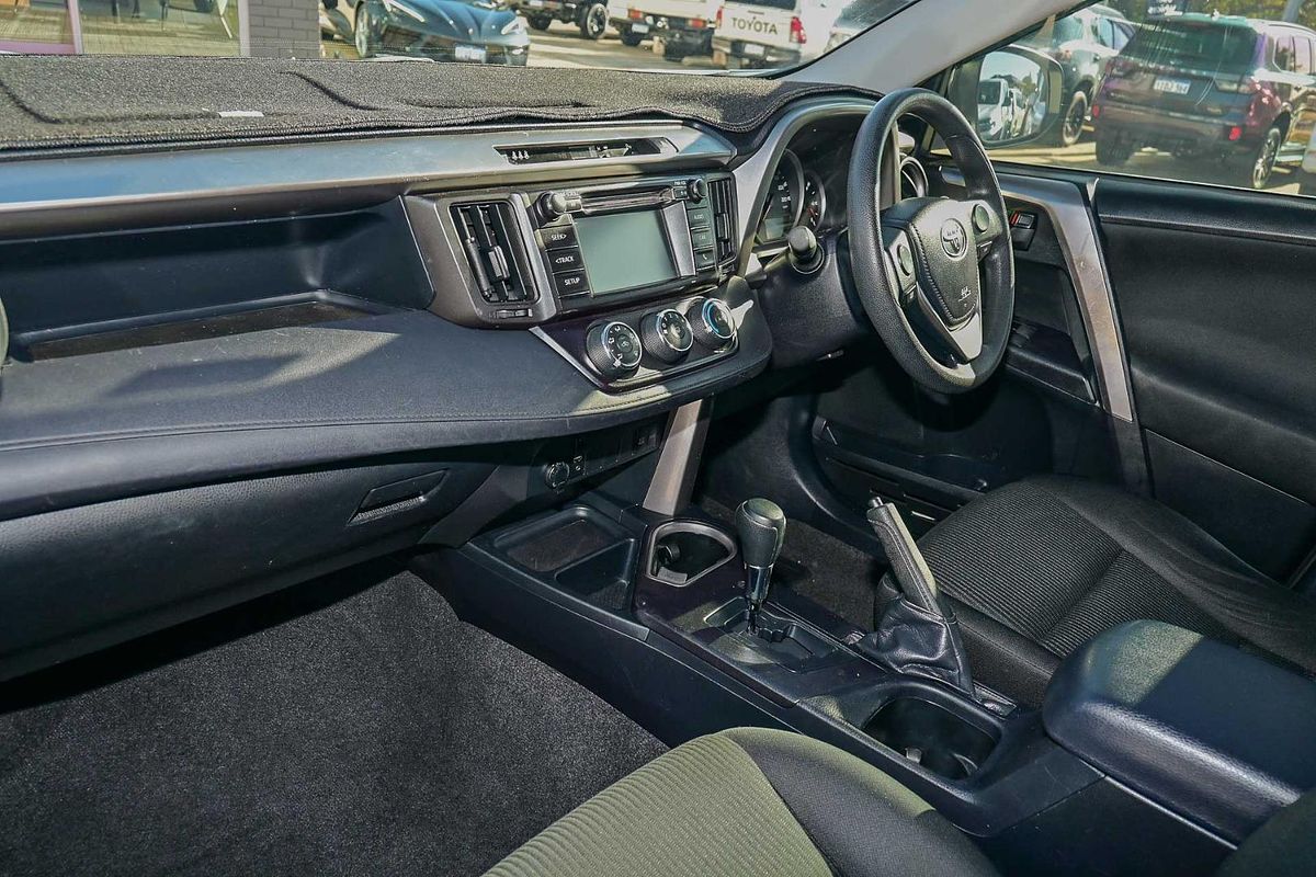 2016 Toyota RAV4 GX ASA44R