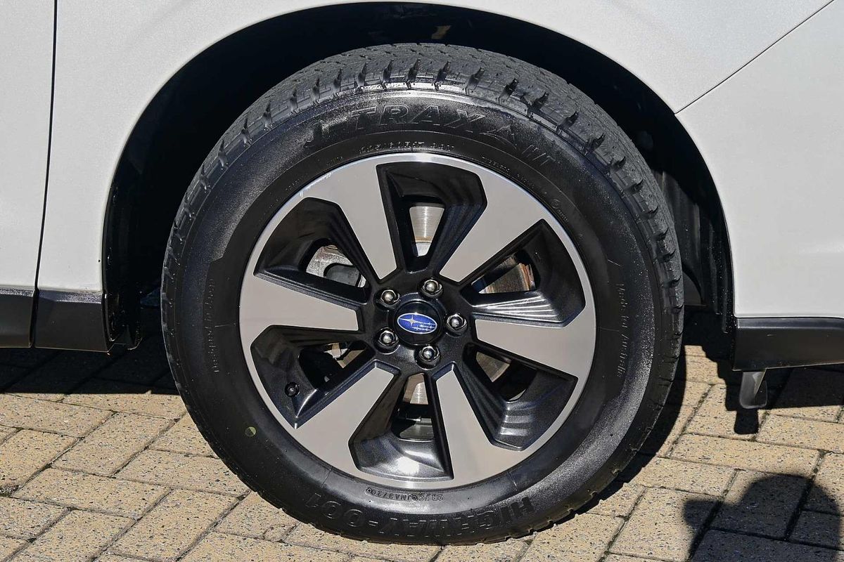 2016 Subaru Forester 2.5i-L S4