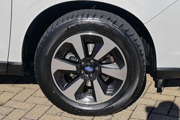 2016 Subaru Forester 2.5i-L S4