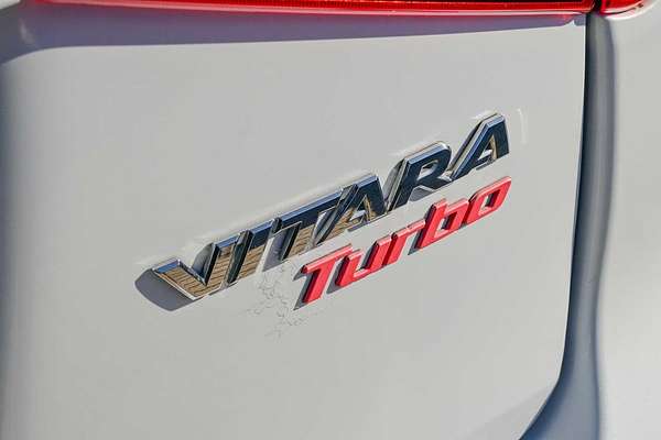 2017 Suzuki Vitara S Turbo LY