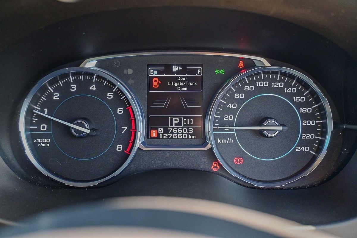 2016 Subaru Forester 2.5i-L S4