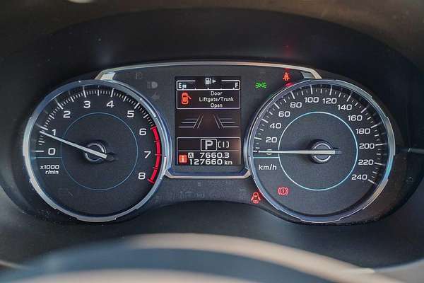 2016 Subaru Forester 2.5i-L S4