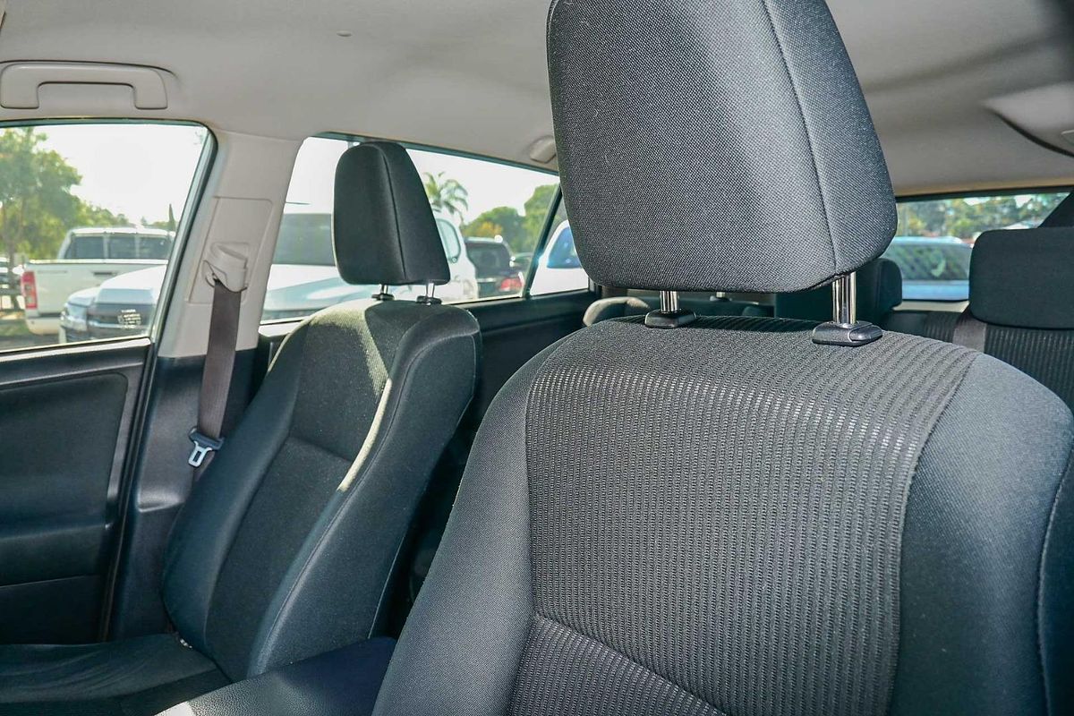 2016 Toyota RAV4 GX ASA44R