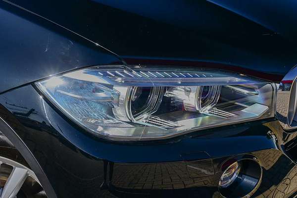 2014 BMW X5 sDrive25d F15