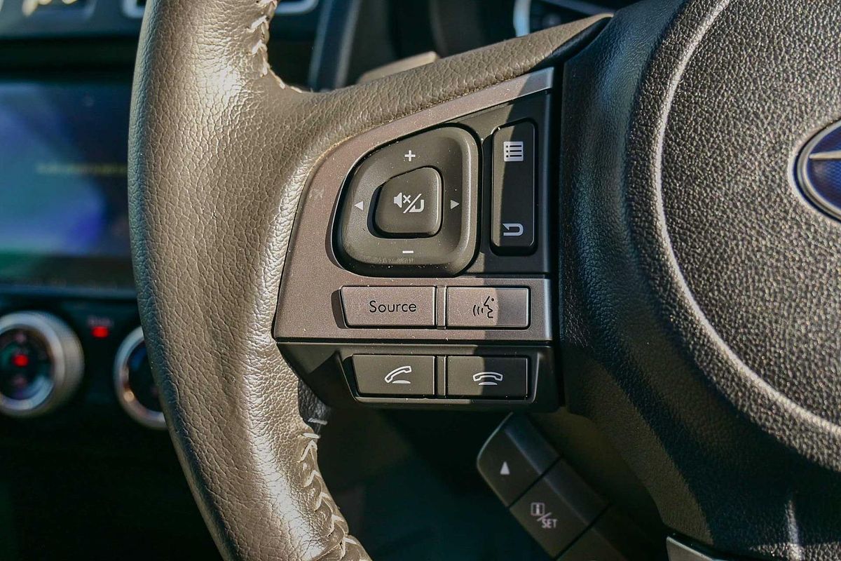 2016 Subaru Forester 2.5i-L S4