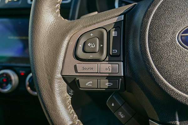 2016 Subaru Forester 2.5i-L S4