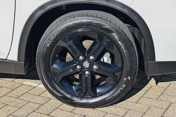 2017 Suzuki Vitara S Turbo LY