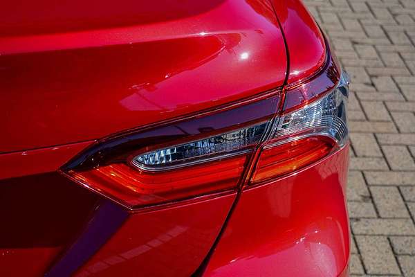 2021 Toyota Camry Ascent AXVA70R