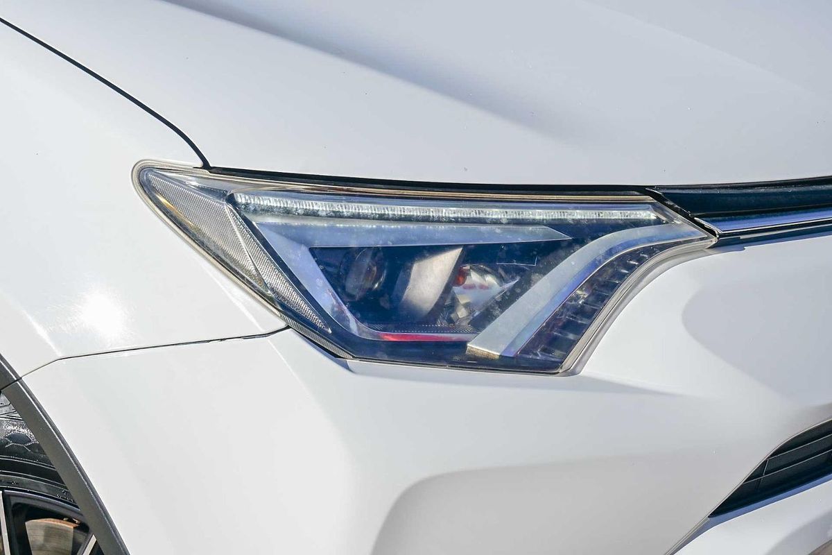 2016 Toyota RAV4 GX ASA44R