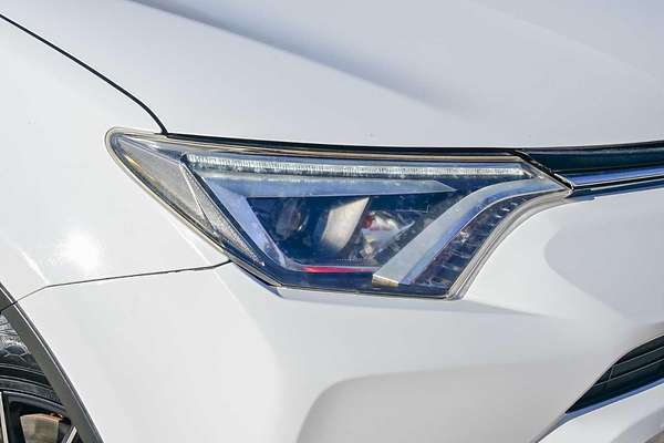 2016 Toyota RAV4 GX ASA44R