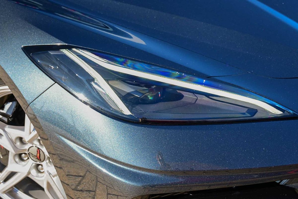 2021 Chevrolet Corvette Stingray 2LT C8