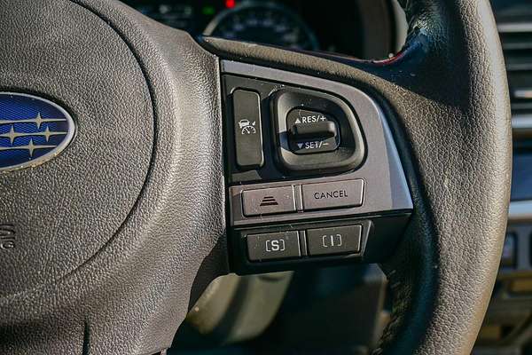 2016 Subaru Forester 2.5i-L S4