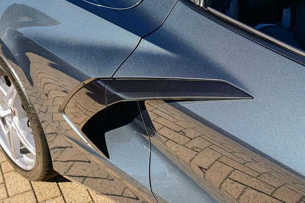 2021 Chevrolet Corvette Stingray 2LT C8