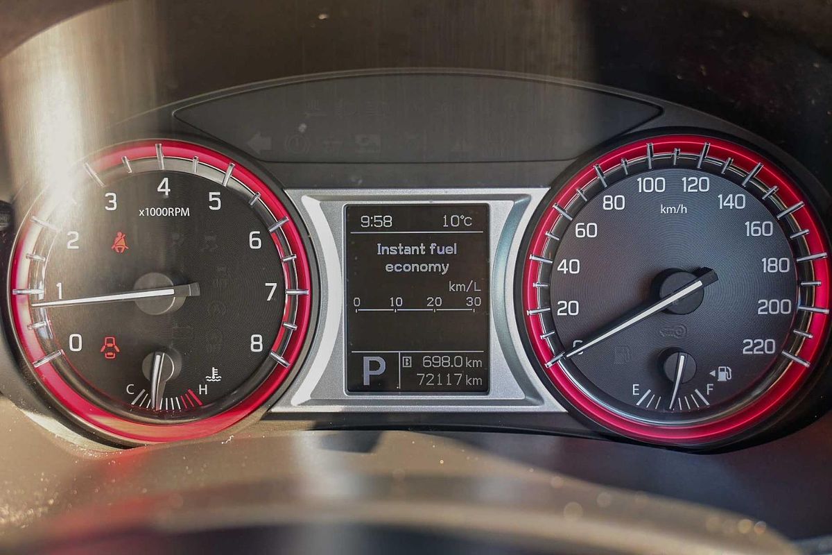 2017 Suzuki Vitara S Turbo LY