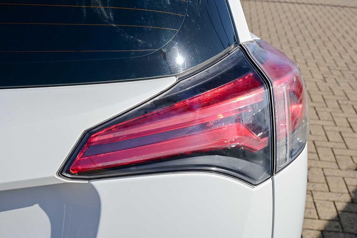 2016 Toyota RAV4 GX ASA44R