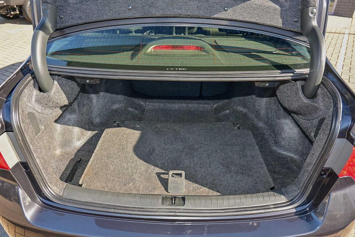 2011 Honda Accord Euro 8th Gen