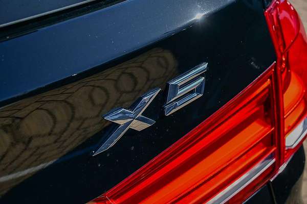 2014 BMW X5 sDrive25d F15