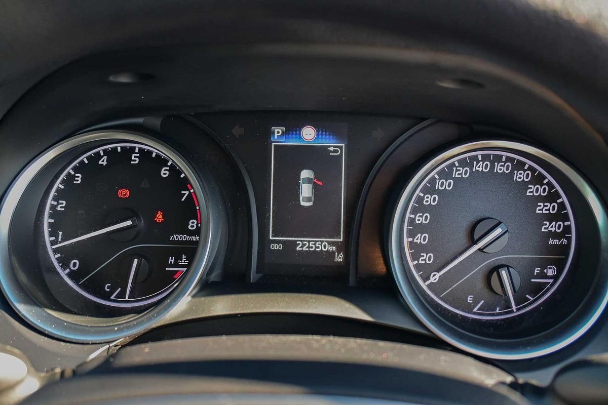 2021 Toyota Camry Ascent AXVA70R