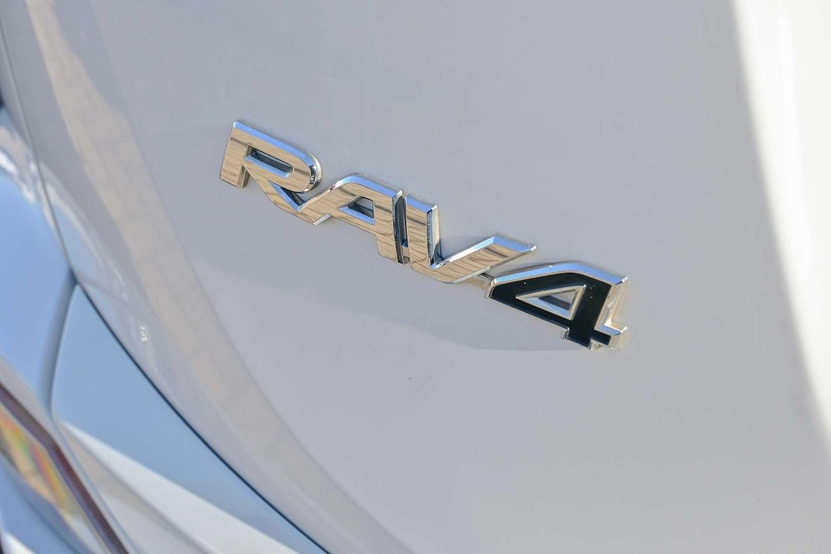 2016 Toyota RAV4 GX ASA44R