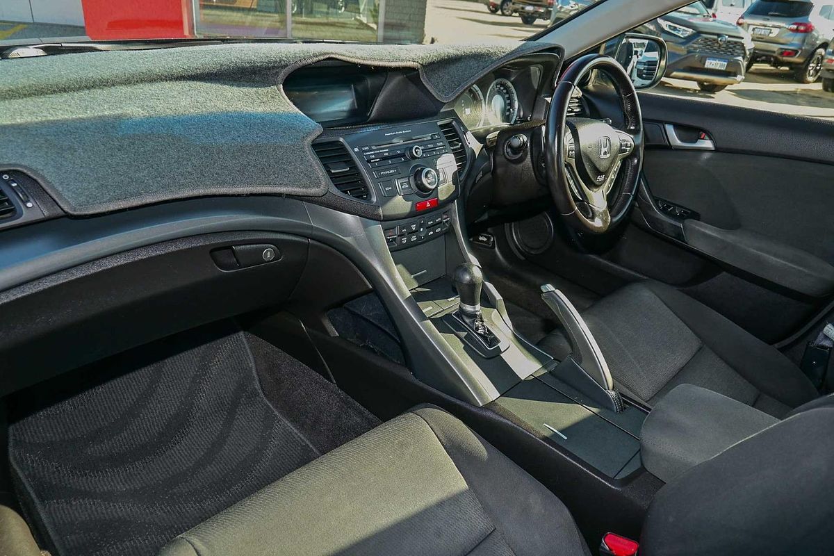 2011 Honda Accord Euro 8th Gen