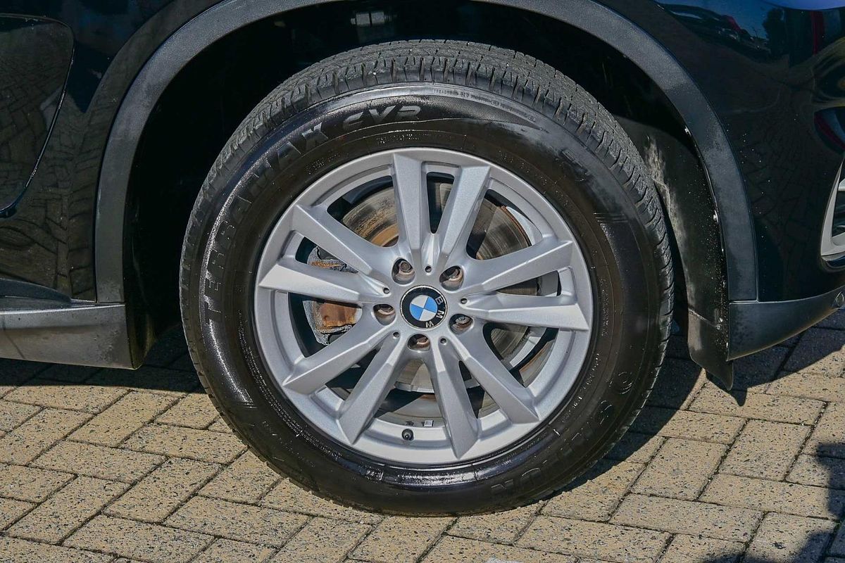 2014 BMW X5 sDrive25d F15
