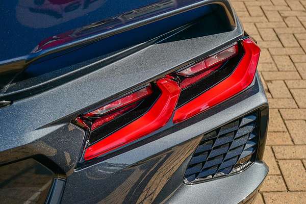 2021 Chevrolet Corvette Stingray 2LT C8