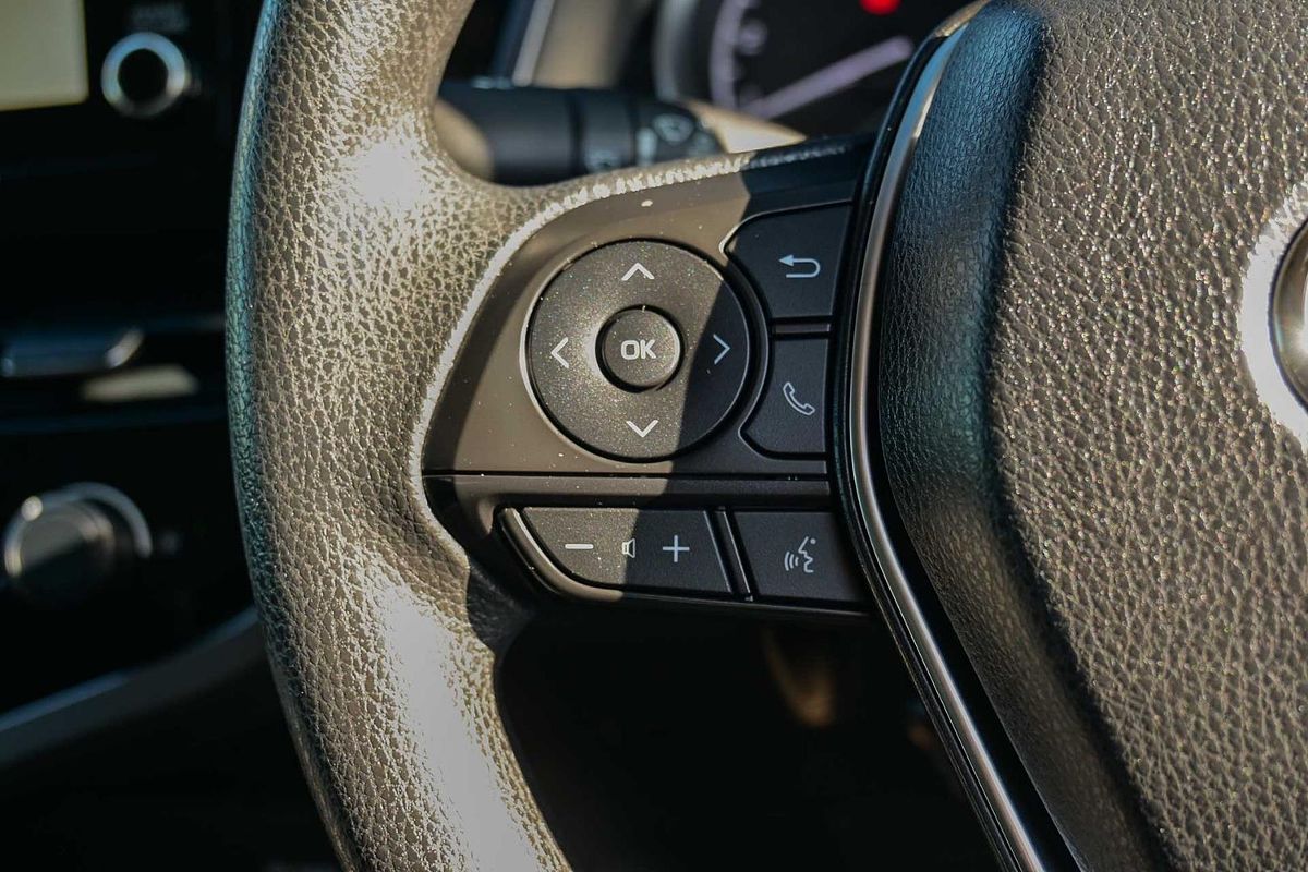 2021 Toyota Camry Ascent AXVA70R