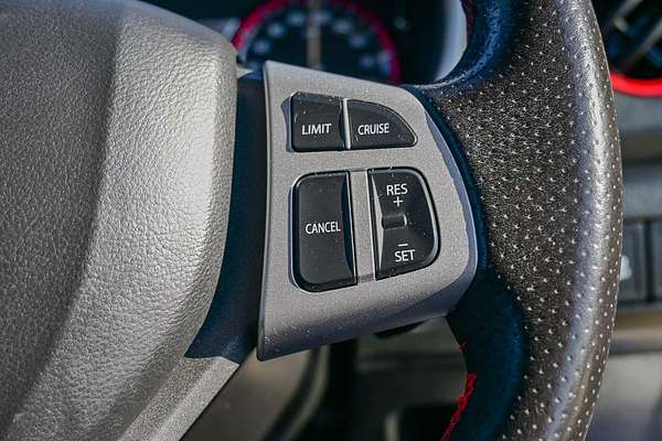 2017 Suzuki Vitara S Turbo LY