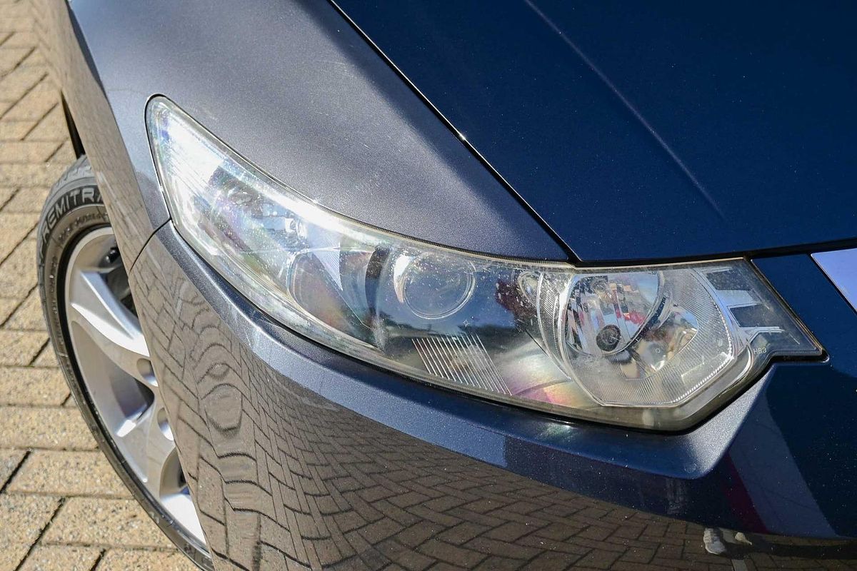 2011 Honda Accord Euro 8th Gen
