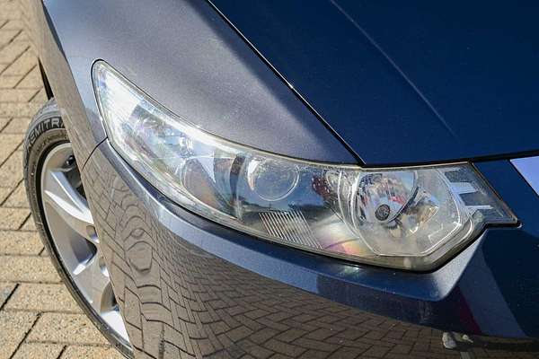 2011 Honda Accord Euro 8th Gen