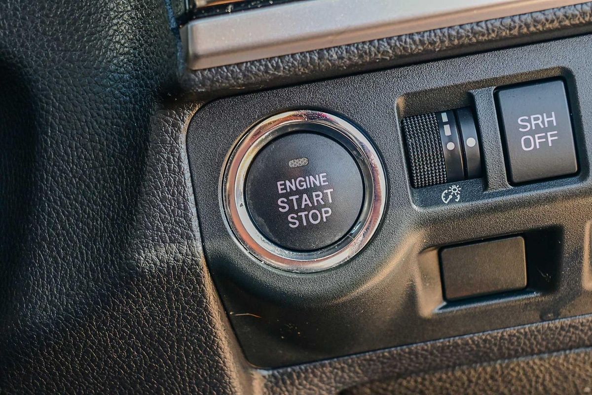 2016 Subaru Forester 2.5i-L S4