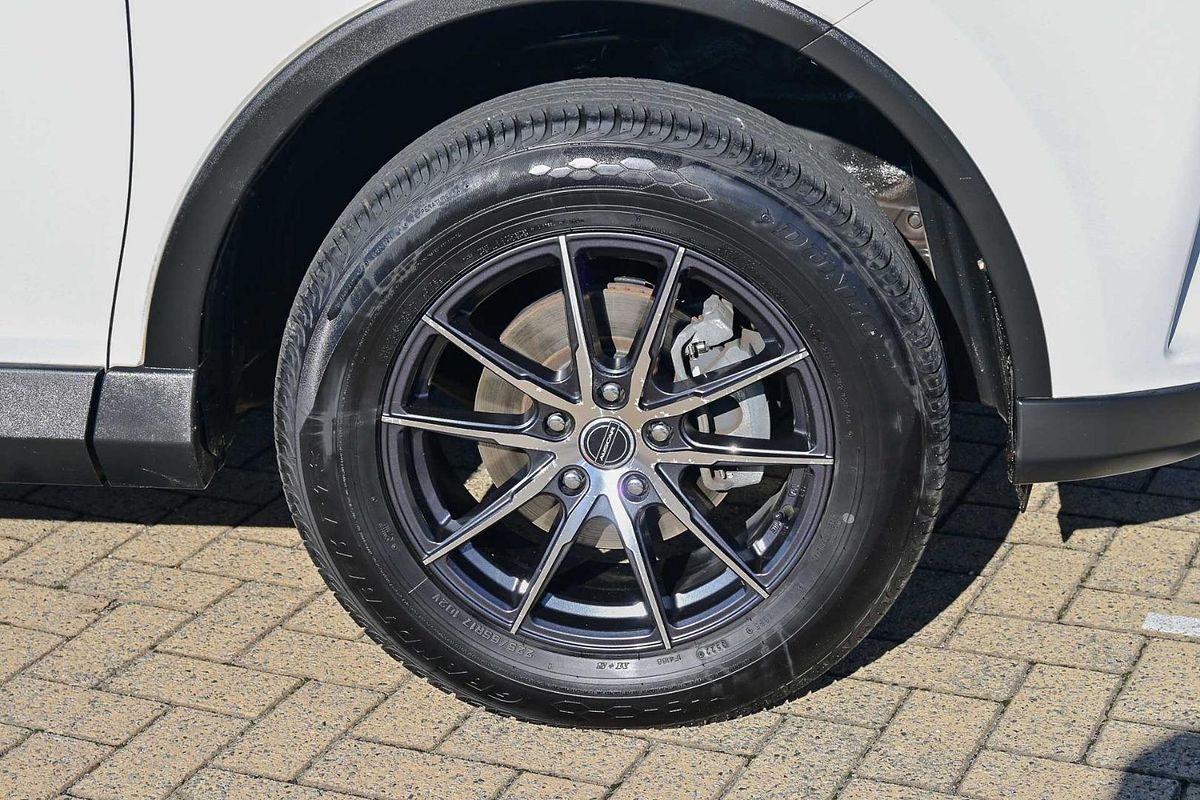 2016 Toyota RAV4 GX ASA44R