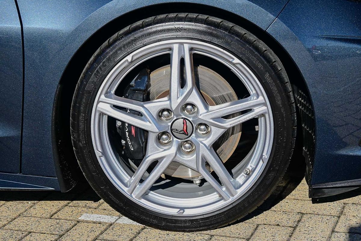 2021 Chevrolet Corvette Stingray 2LT C8
