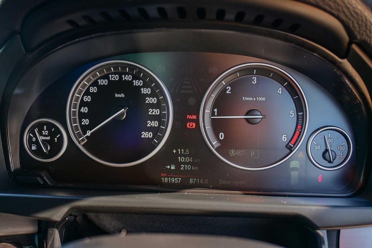 2014 BMW X5 sDrive25d F15