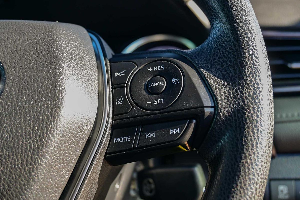 2021 Toyota Camry Ascent AXVA70R