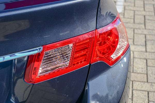 2011 Honda Accord Euro 8th Gen