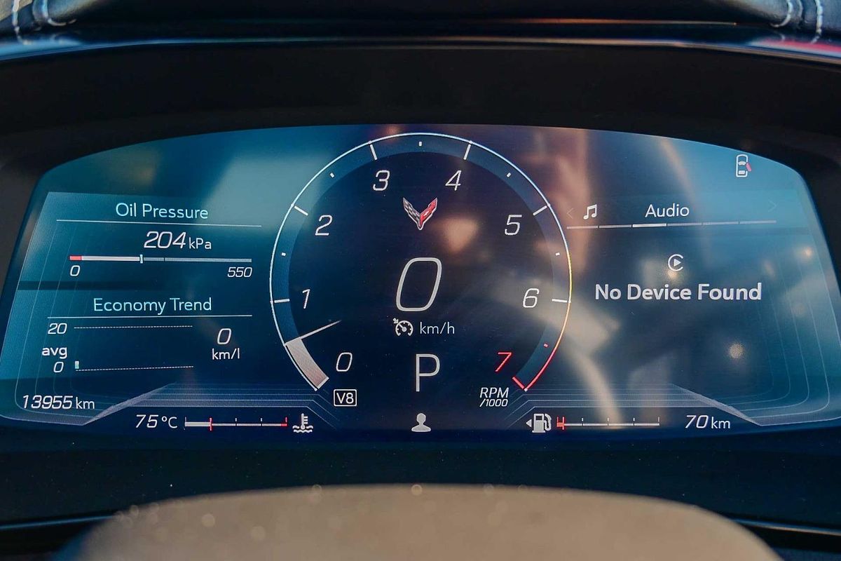 2021 Chevrolet Corvette Stingray 2LT C8