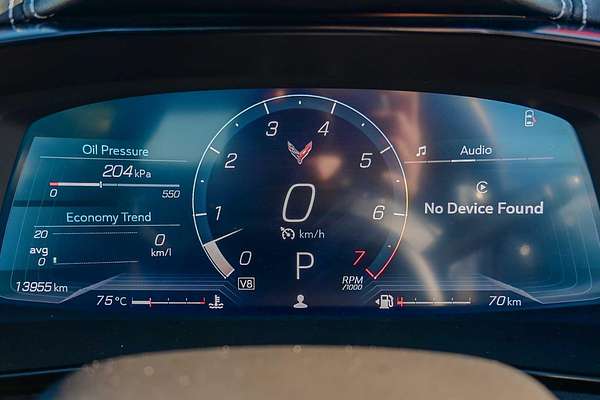 2021 Chevrolet Corvette Stingray 2LT C8