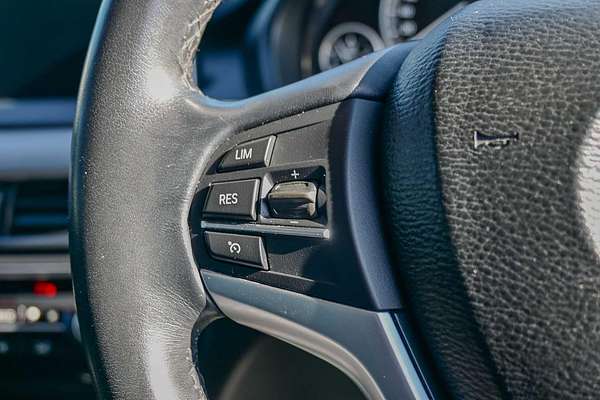 2014 BMW X5 sDrive25d F15