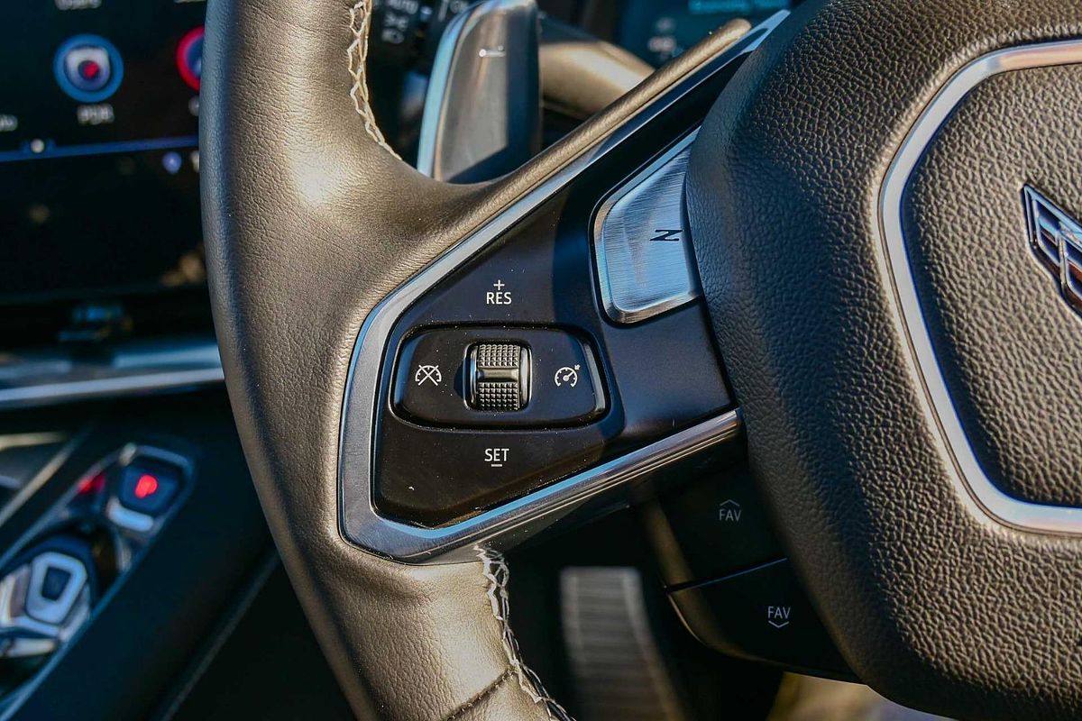 2021 Chevrolet Corvette Stingray 2LT C8
