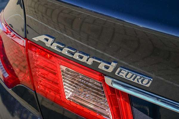 2011 Honda Accord Euro 8th Gen