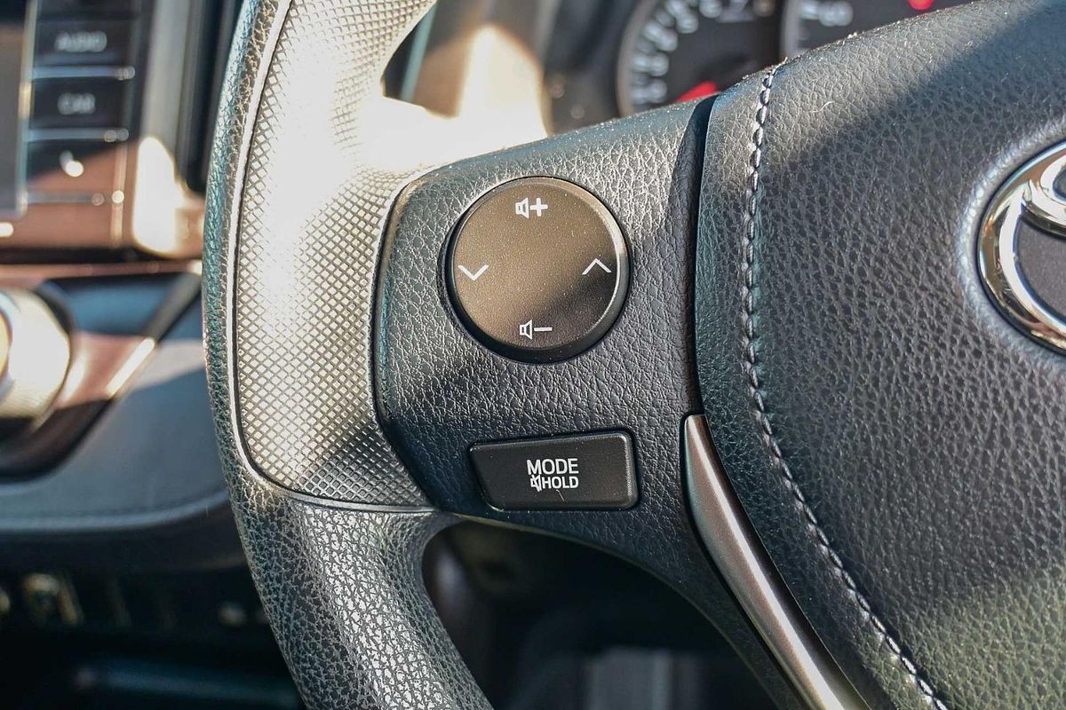 2016 Toyota RAV4 GX ASA44R