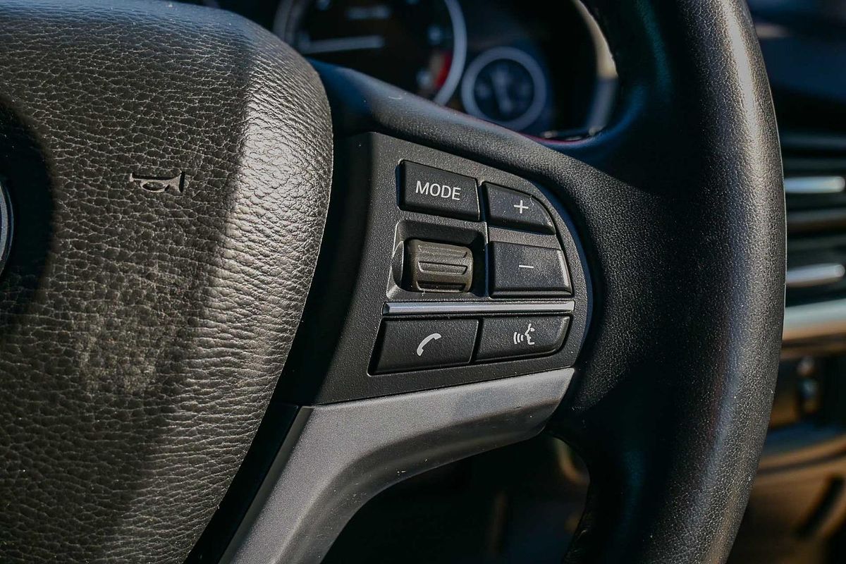 2014 BMW X5 sDrive25d F15