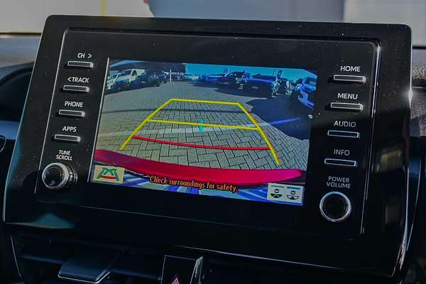 2021 Toyota Camry Ascent AXVA70R
