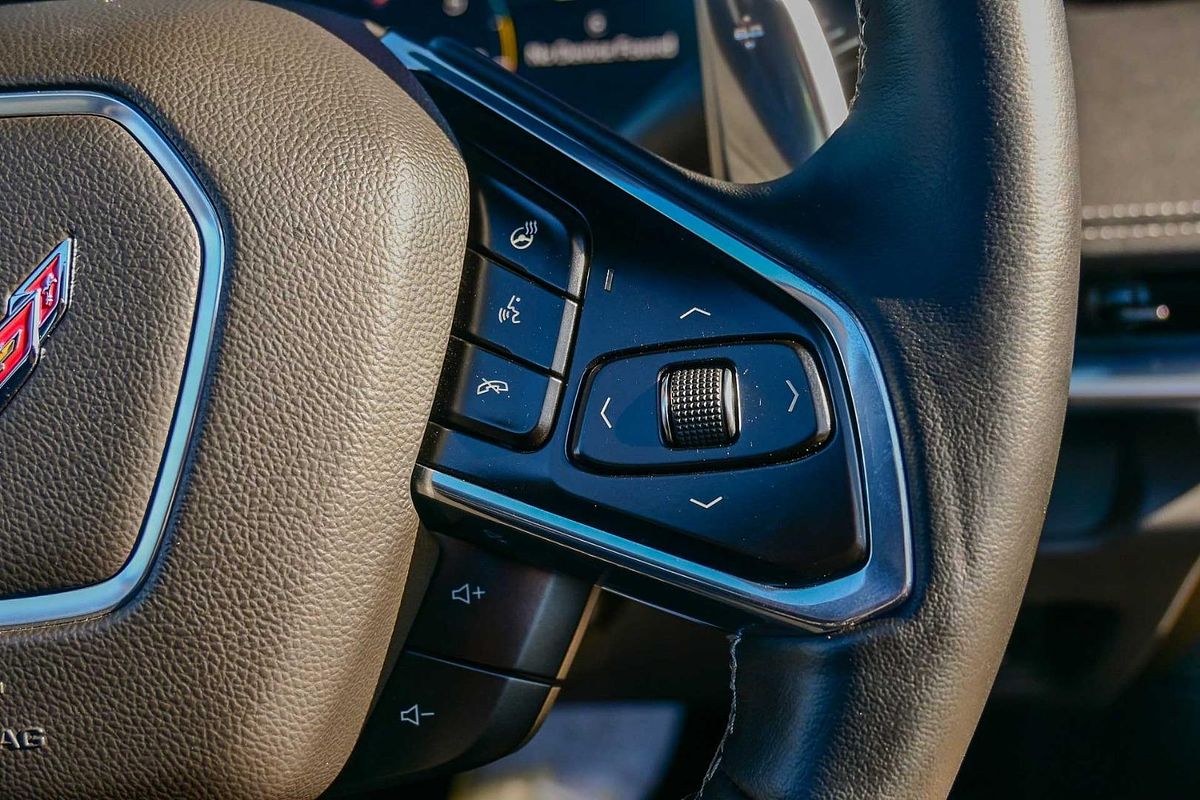 2021 Chevrolet Corvette Stingray 2LT C8